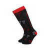 Custom Riding Socks Black
